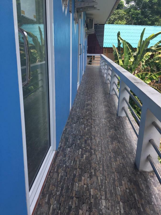 Mint Guesthouse Ko Tao Exterior foto